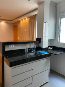 Apartamento com 2 Quartos à venda, 40m² no Conjunto Guanabara, Uberaba