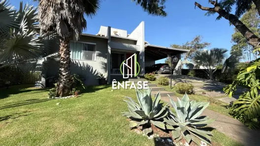 Casa de Condomínio com 3 Quartos à venda, 1000m² no Condomínio Serra Verde, Igarapé