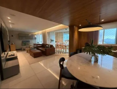 Apartamento com 3 Quartos à venda, 126m² no Vila da Serra, Nova Lima