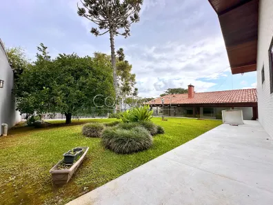 Casa com 4 Quartos à venda, 300m² no Mercês, Curitiba