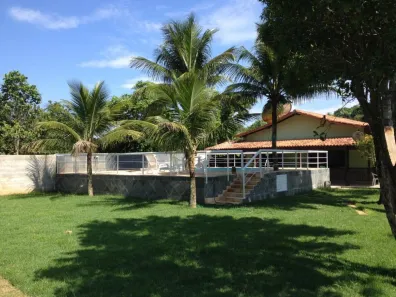 Fazenda/Sítio com 5 Quartos à venda, 258m² no Bacaxá (Bacaxá), Saquarema