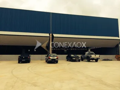 Galpão/Depósito/Armazém para alugar, 370m² no Loteamento Industrial Veccon Zeta, Sumaré