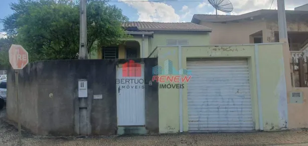 Imóvel Comercial com 2 Quartos à venda, 110m² no Vila Olivo, Valinhos