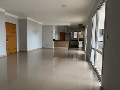 Apartamento com 3 Quartos para alugar, 144m² no Nova Aliança, Ribeirão Preto
