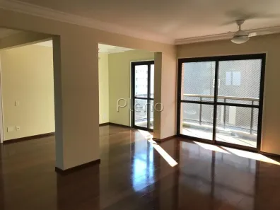 Apartamento com 3 Quartos à venda, 139m² no Cambuí, Campinas