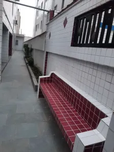 Kitnet à venda, 32m² no Canto do Forte, Praia Grande