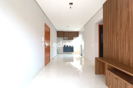 Apartamento com 2 Quartos à venda, 83m² no Vila Linda, Santo André