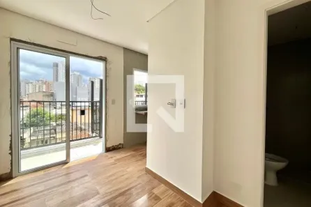 Apartamento com 1 Quarto à venda, 37m² no Vila Guarani (Z Sul), São Paulo