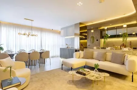 Apartamento com 3 Quartos à venda, 134m² no Jardim das Acácias, São Paulo