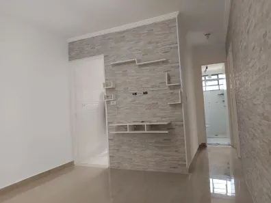 Apartamento com 2 Quartos para alugar, 52m² no Vila Palmares, Franco da Rocha