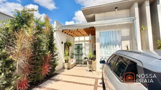 Casa com 3 Quartos à venda, 72m² no Centro, Itapoá