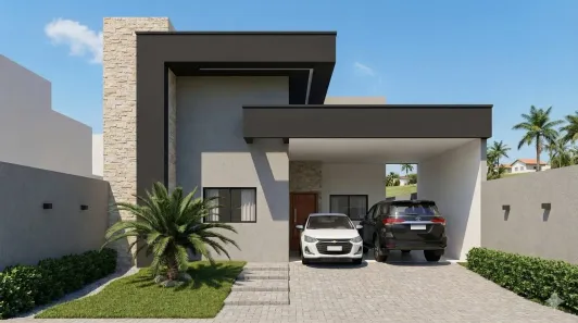 Casa com 3 Quartos à venda, 134m² no , Primavera do Leste