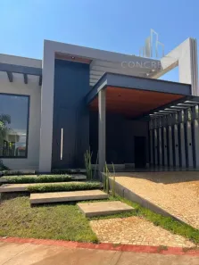 Casa de Condomínio com 3 Quartos à venda, 215m² no Vila Santista, Bauru