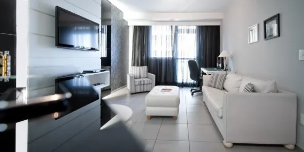 Flat com 1 Quarto à venda, 56m² no Alphaville Centro Industrial e Empresarial/Alphaville., Barueri