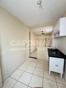 Apartamento com 2 Quartos à venda, 52m² no Jardim das Flores, Araraquara