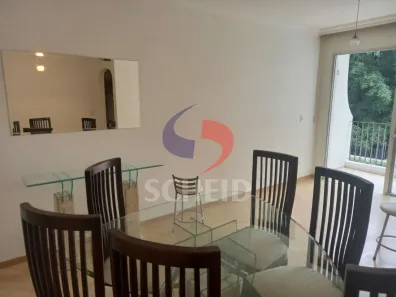 Apartamento com 2 Quartos à venda, 60m² no Campo Belo, São Paulo
