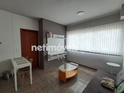 Apartamento com 1 Quarto para alugar, 32m² no Funcionários, Belo Horizonte