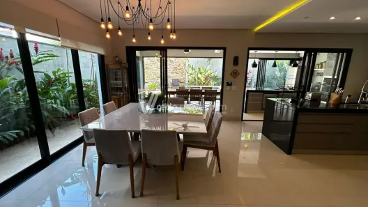 Casa de Condomínio com 4 Quartos à venda, 308m² no Loteamento Parque dos Alecrins, Campinas
