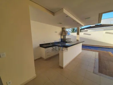 Casa de Condomínio com 4 Quartos para alugar, 360m² no Residencial Villaggio II, Bauru