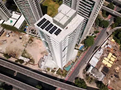 Apartamento com 3 Quartos à venda, 107m² no Boa Viagem, Recife