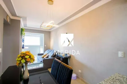 Apartamento com 2 Quartos à venda, 60m² no Campestre, Santo André