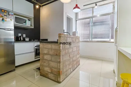 Apartamento com 3 Quartos à venda, 88m² no Petrópolis, Porto Alegre