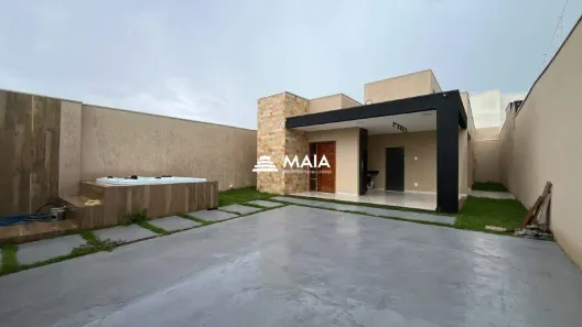 Casa com 3 Quartos à venda, 127m² no Parque das Laranjeiras, Uberaba