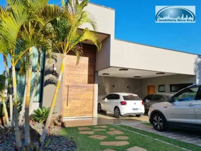 Casa de Condomínio com 3 Quartos à venda, 386m² no Cachoeira, Vinhedo