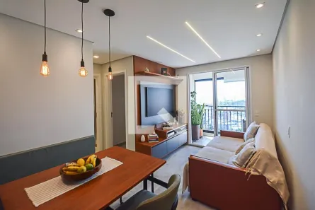 Apartamento com 2 Quartos à venda, 54m² no Jardim Olavo Bilac, São Bernardo do Campo
