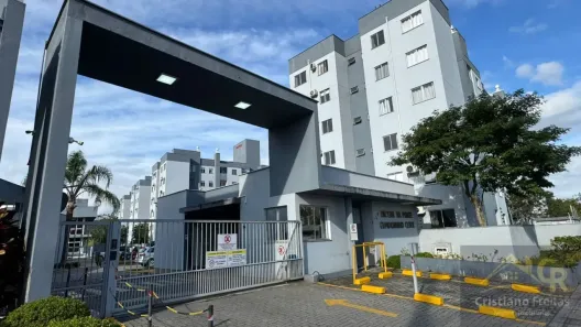 Apartamento com 2 Quartos à venda, 55m² no Ponte do Imaruim, Palhoça