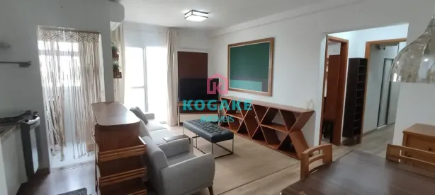Apartamento com 2 Quartos à venda, 77m² no Vila Ema, São José dos Campos