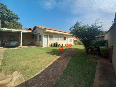 Casa com 6 Quartos à venda, 210m² no Cidade Universitária, Campinas