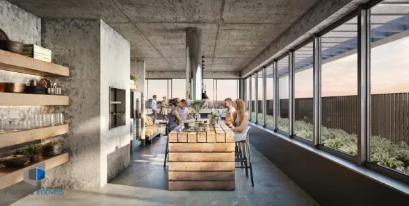 Apartamento com 1 Quarto à venda, 47m² no Floresta, Porto Alegre