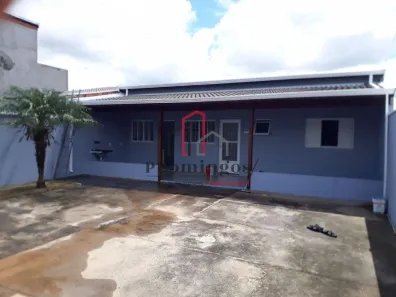 Casa com 1 Quarto à venda, 67m² no Residencial Portal Bordon II, Sumaré