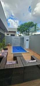 Casa de Condomínio com 3 Quartos à venda, 253m² no Jardim Botânico, Uberlândia