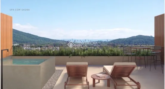 Cobertura com 2 Quartos à venda, 99m² no Ribeirão da Ilha, Florianópolis