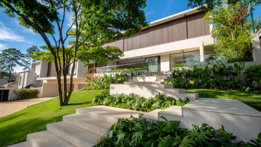 Casa de Condomínio com 5 Quartos à venda, 1030m² no Alphaville, Santana de Parnaíba