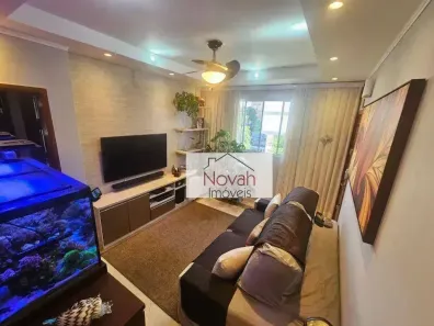 Apartamento com 2 Quartos à venda, 70m² no José Menino, Santos