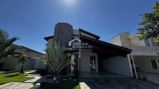 Casa de Condomínio com 4 Quartos à venda, 450m² no Condominio Residencial Real Ville, Pindamonhangaba