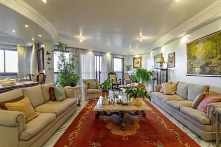 Apartamento com 4 Quartos à venda, 295m² no Jardim Leonor, São Paulo