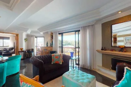 Apartamento com 3 Quartos à venda, 176m² no Parque da Mooca, São Paulo