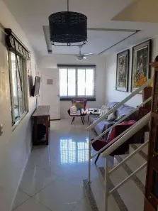 Casa com 3 Quartos à venda, 169m² no Tanque, Rio de Janeiro