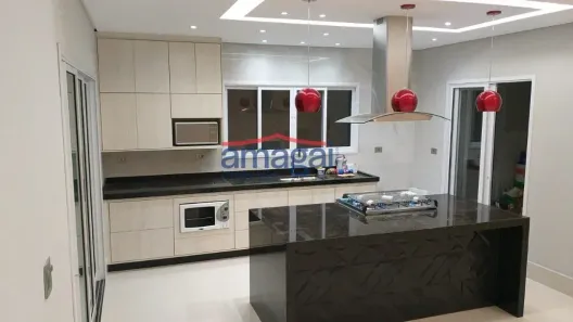 Sobrado com 3 Quartos à venda, 159m² no Loteamento Villa Branca, Jacareí