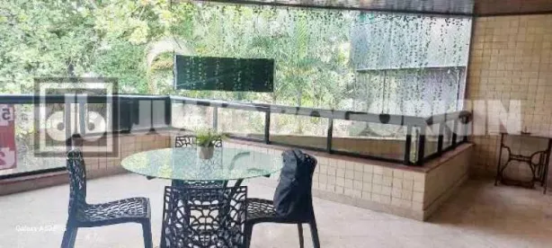 Apartamento com 4 Quartos à venda, 180m² no Recreio dos Bandeirantes, Rio de Janeiro