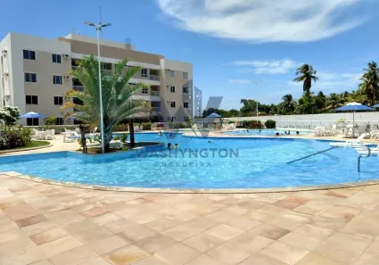 Apartamento com 2 Quartos à venda, 50m² no Luar da Barra, Barra dos Coqueiros