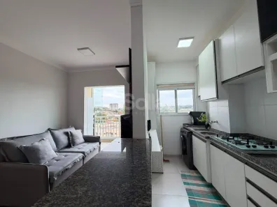 Apartamento com 2 Quartos à venda, 50m² no Ortizes, Valinhos