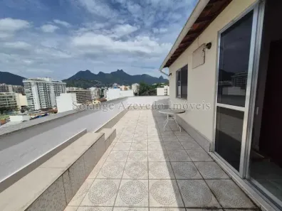 Cobertura com 3 Quartos à venda, 160m² no Tijuca, Rio de Janeiro