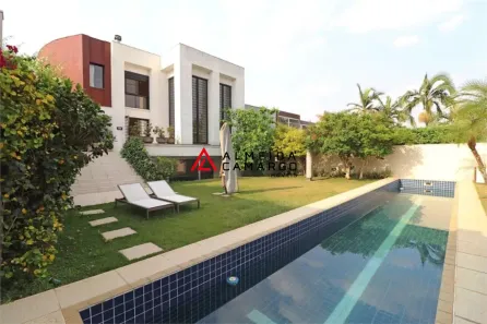 Casa com 3 Quartos à venda, 553m² no Boaçava, São Paulo