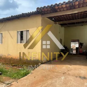 Casa com 3 Quartos à venda, 360m² no Retiro do Bosque, Aparecida de Goiânia
