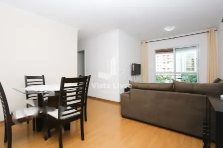 Apartamento com 3 Quartos à venda, 80m² no Vila Romana, São Paulo